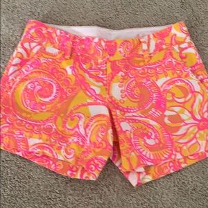 Lilly Pulitzer Callahan Shorts
